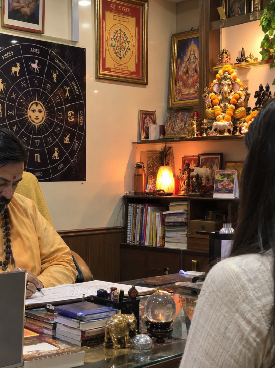 Pandit Ramdev, astrologer in Surrey BC